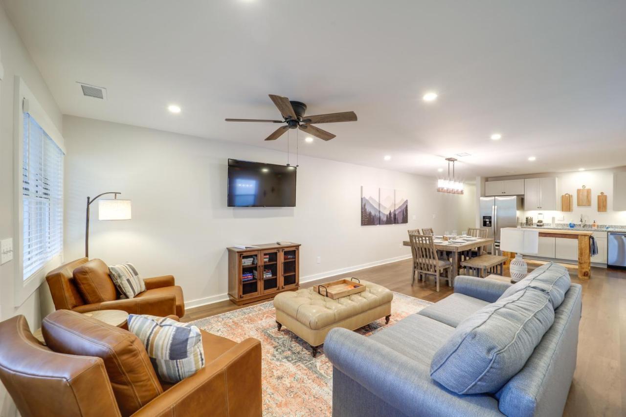 Blowing Rock Vacation Rental Walk To Dining! Exterior photo