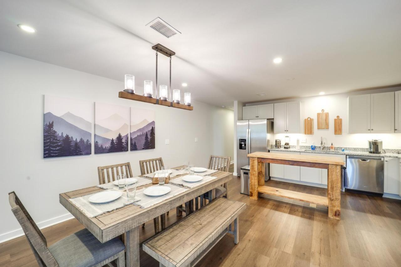 Blowing Rock Vacation Rental Walk To Dining! Exterior photo