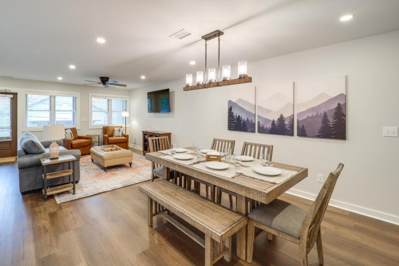 Blowing Rock Vacation Rental Walk To Dining! Exterior photo