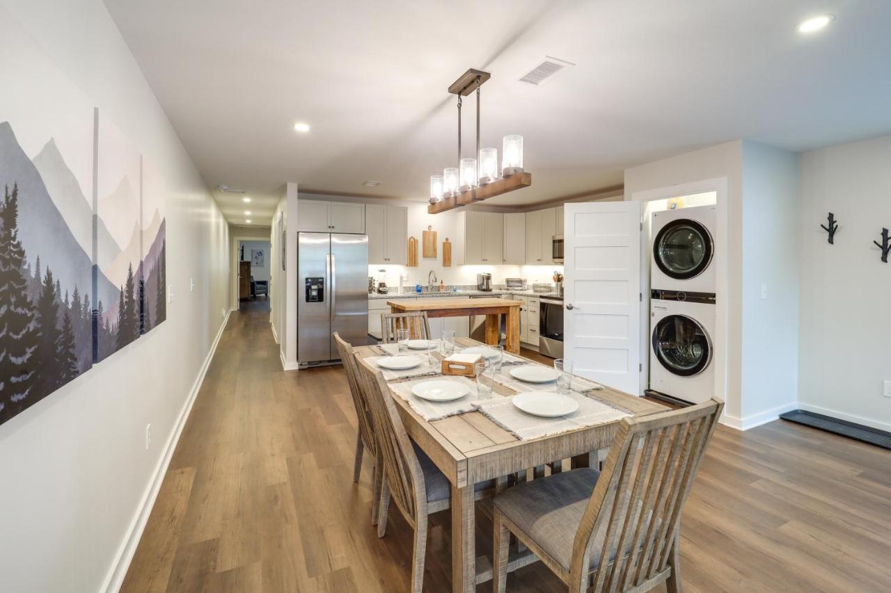 Blowing Rock Vacation Rental Walk To Dining! Exterior photo